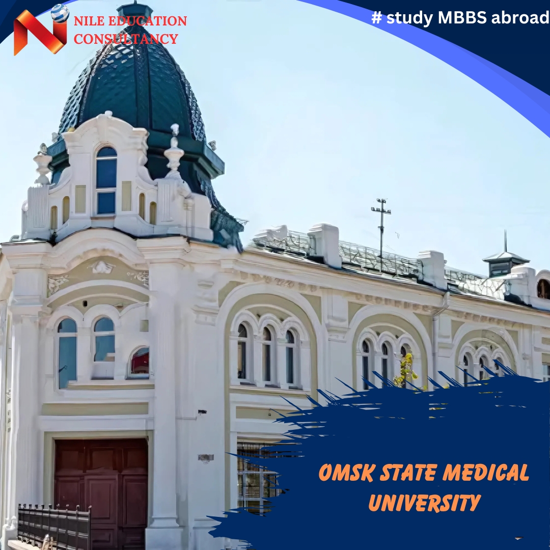 Study MBBS in nile Russia